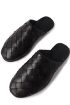 Sunday Leather Slippers